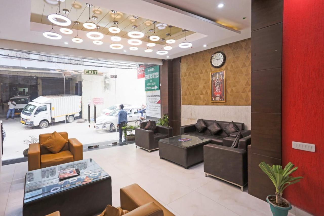 Grand Suites Delhi Airport New Delhi