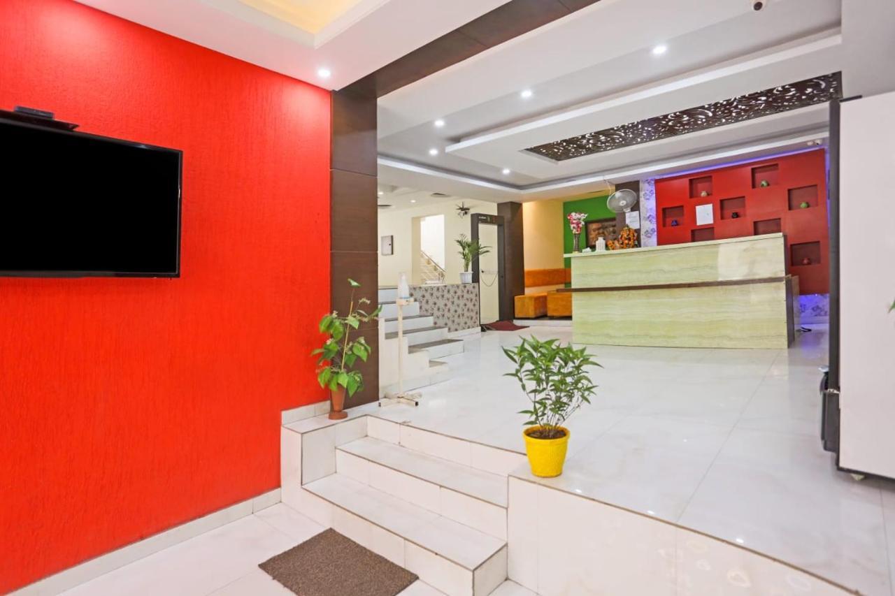 Hotel Grand Suites Delhi Airport New Delhi