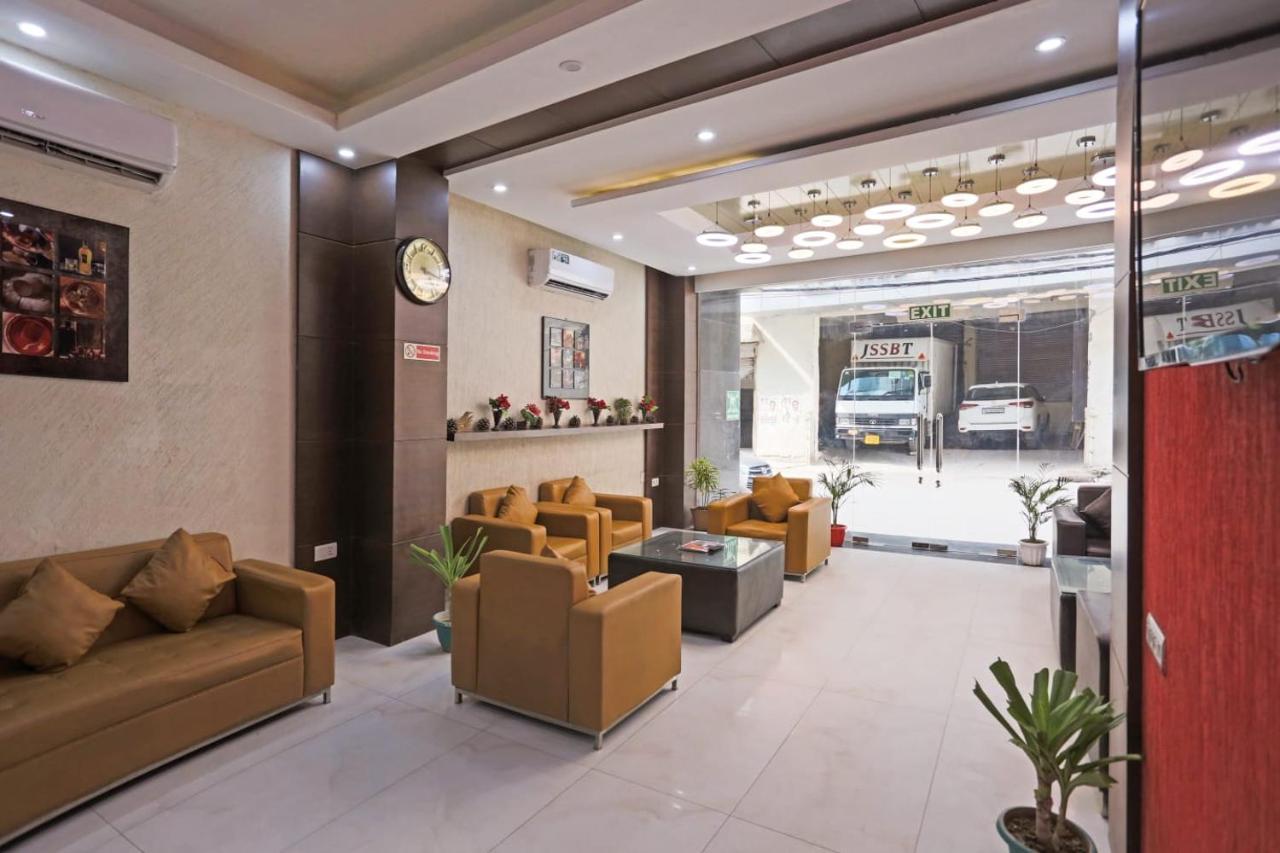 Hotel Grand Suites Delhi Airport