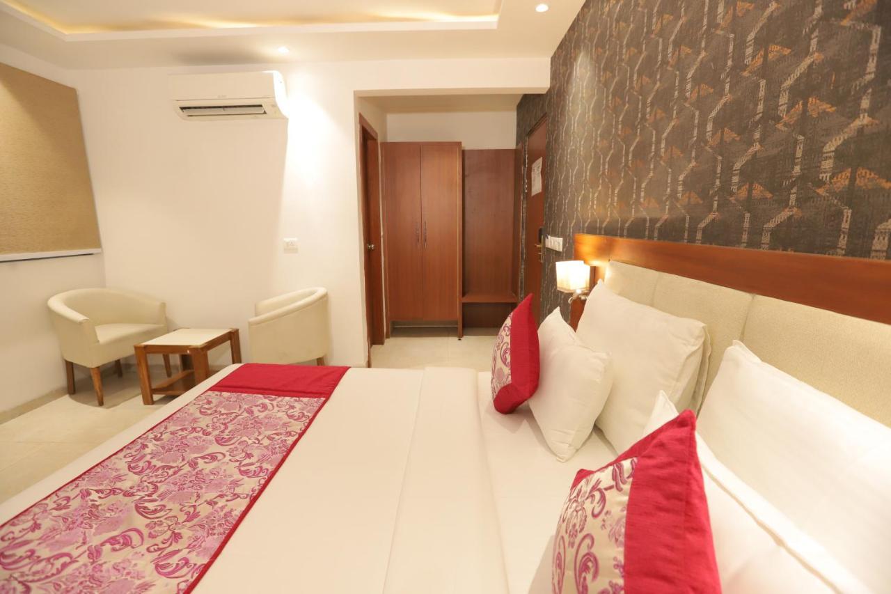 Nh Skye Suites 3* New Delhi