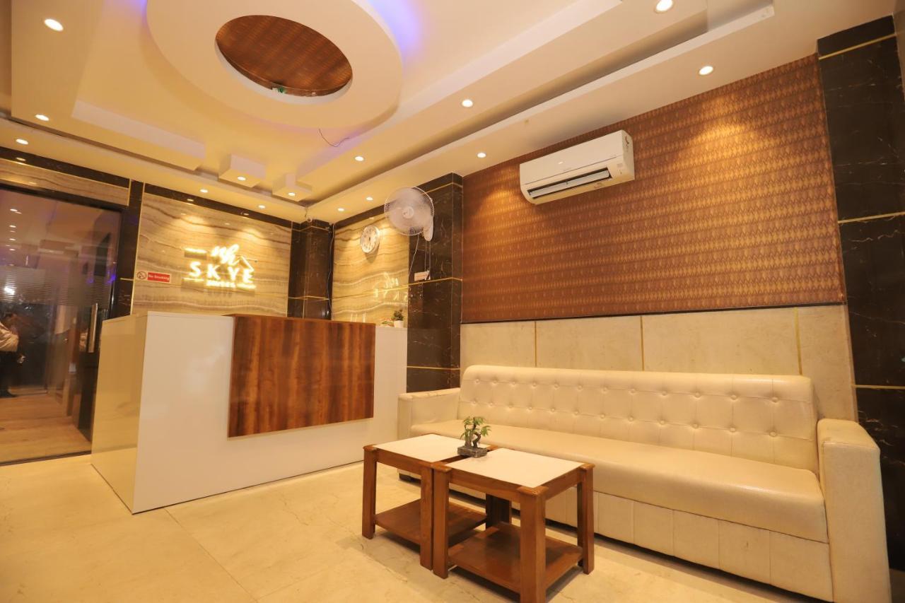Hotel Nh Skye Suites New Delhi