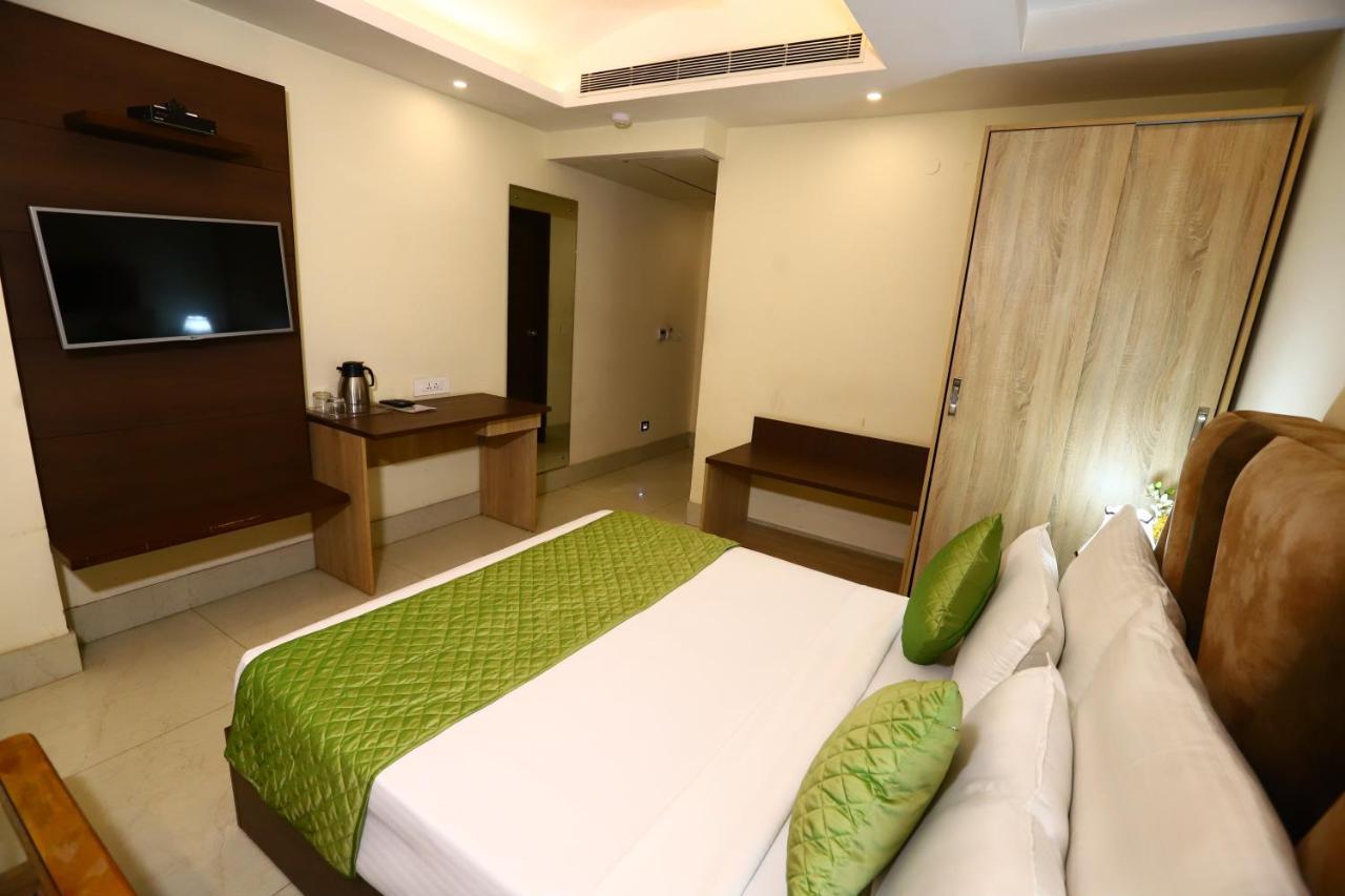 The Picasso Residency - Naraina 3* New Delhi