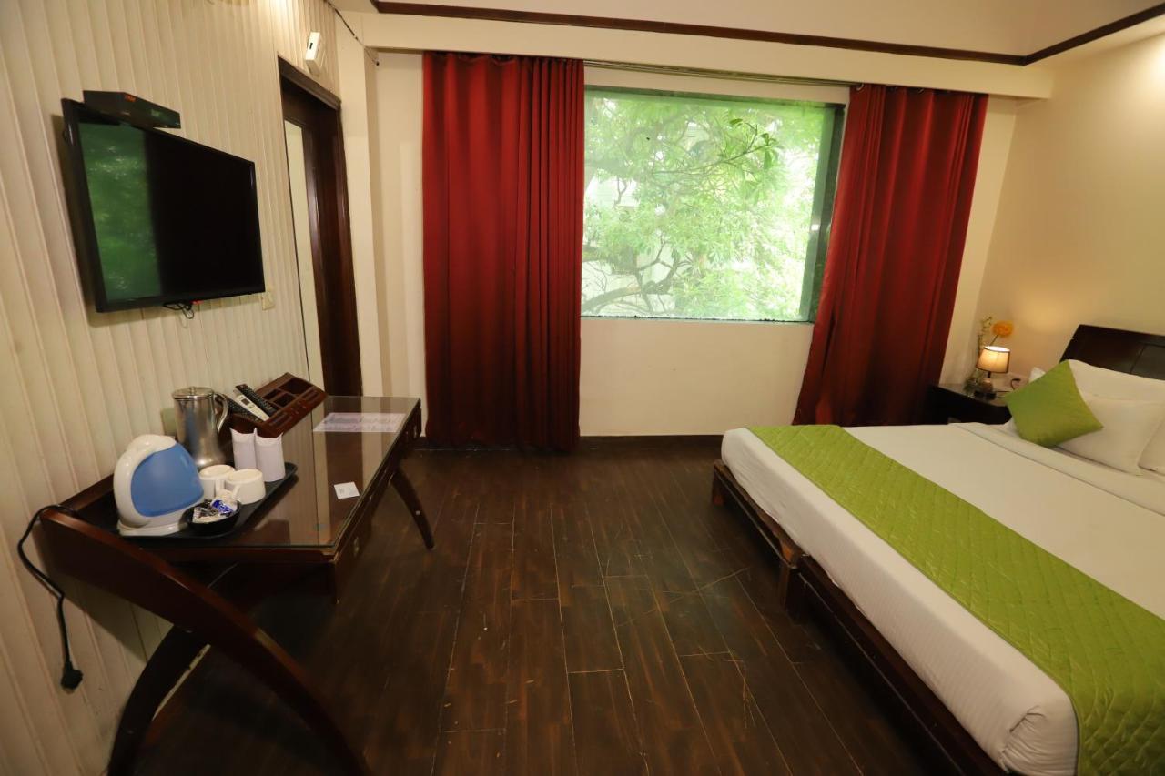 The Picasso Residency - Naraina 3* New Delhi