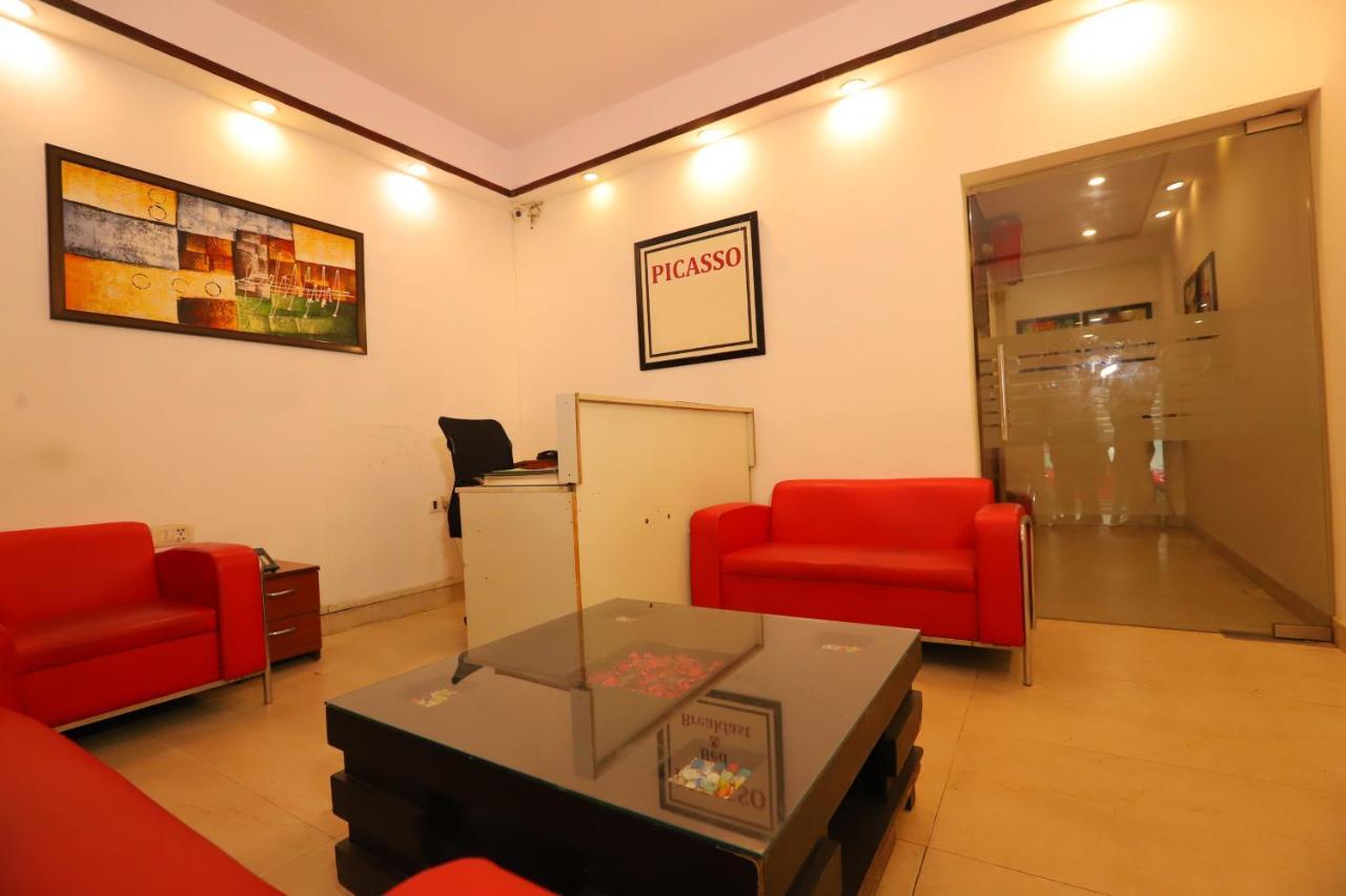 The Picasso Residency - Naraina 3* New Delhi
