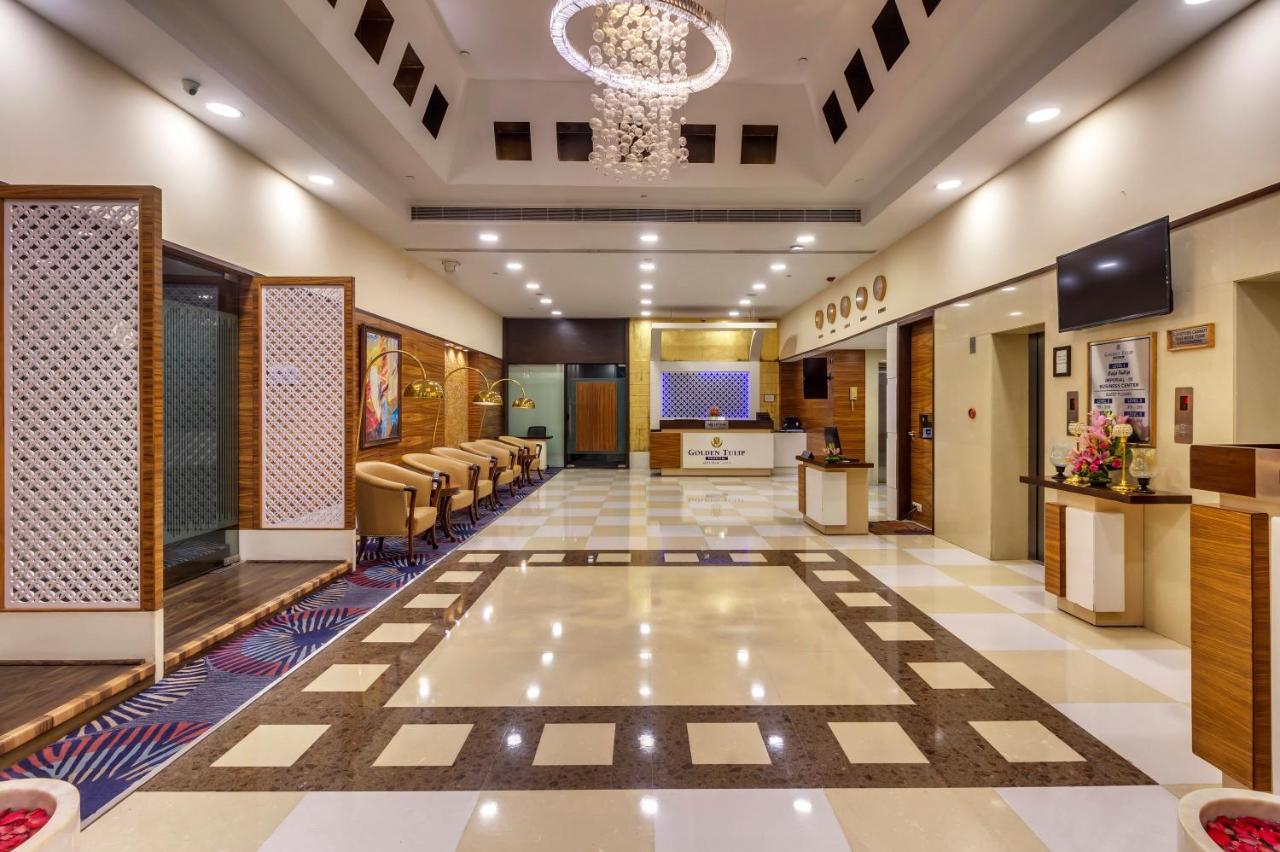 Hotel Golden Tulip - Hari Nagar