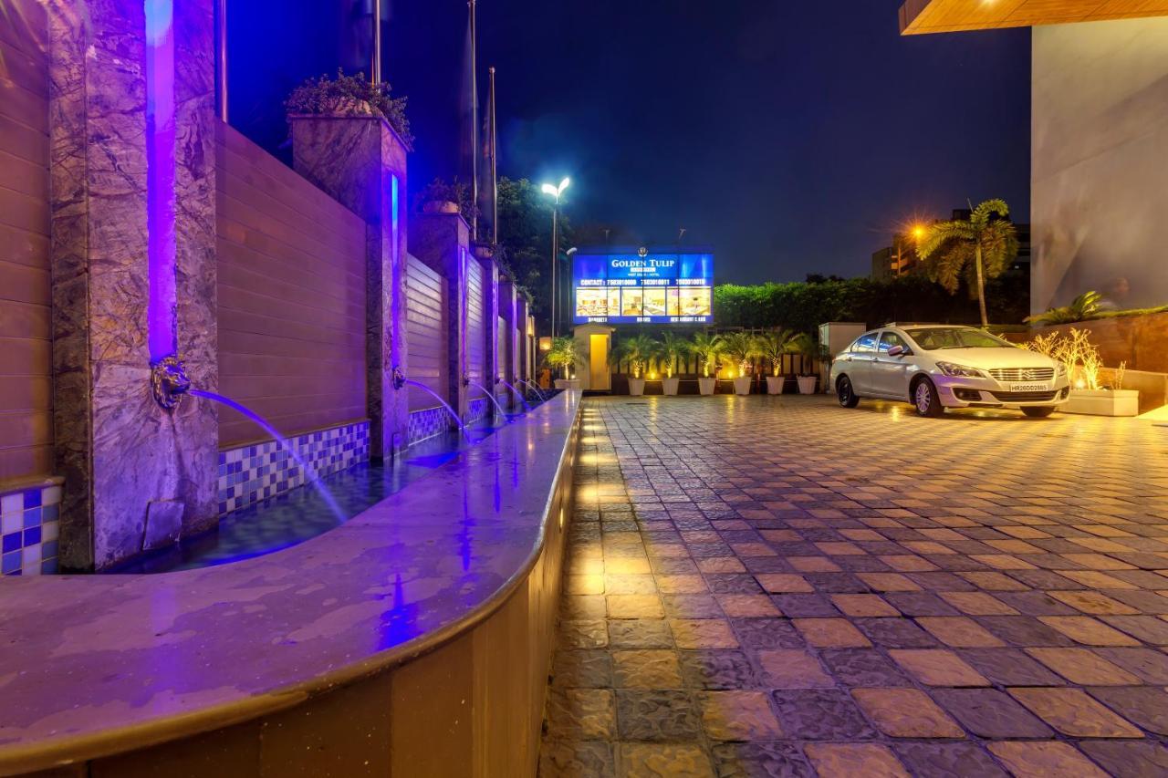 Golden Tulip - Hari Nagar 4*