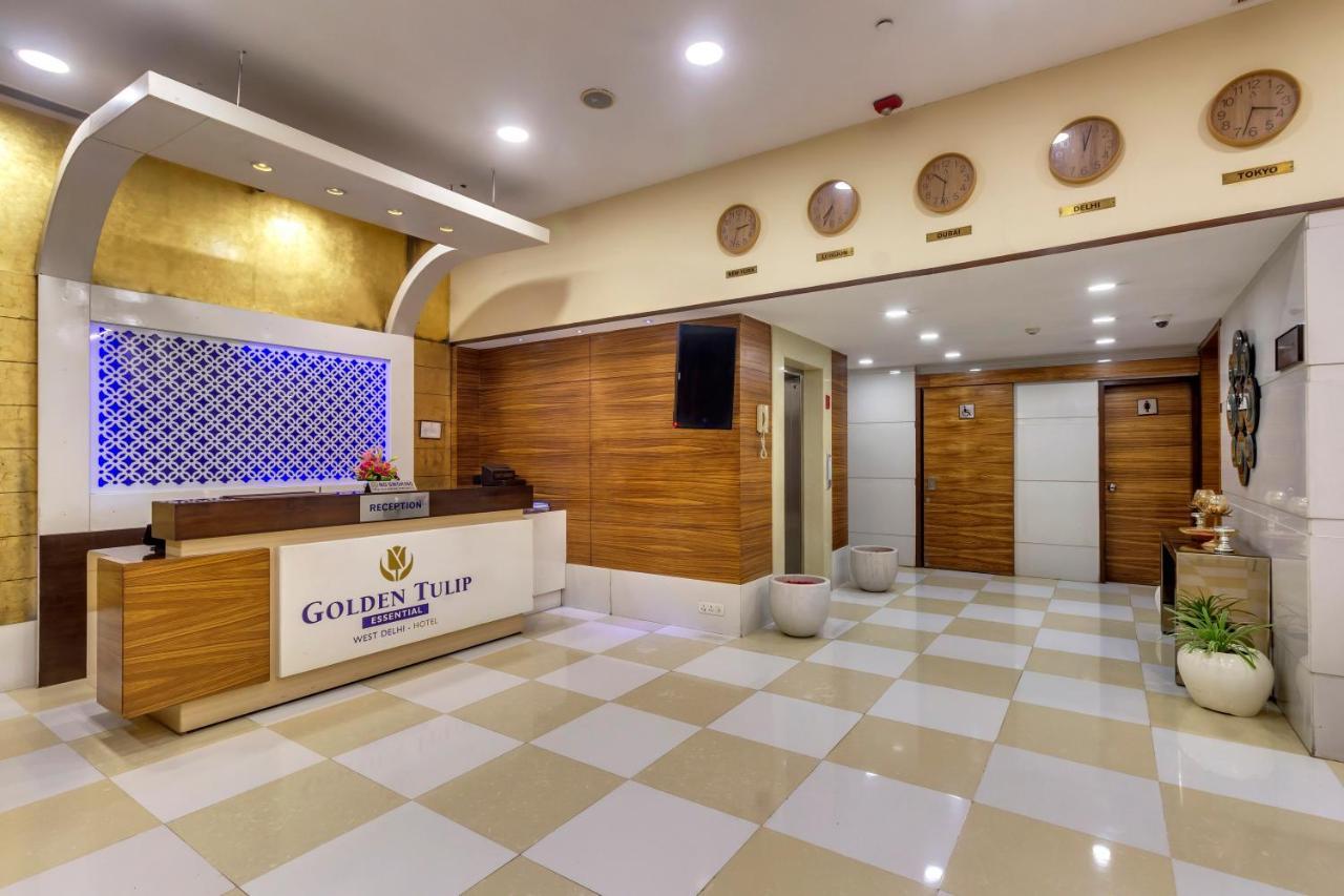 Golden Tulip - Hari Nagar Hotel New Delhi