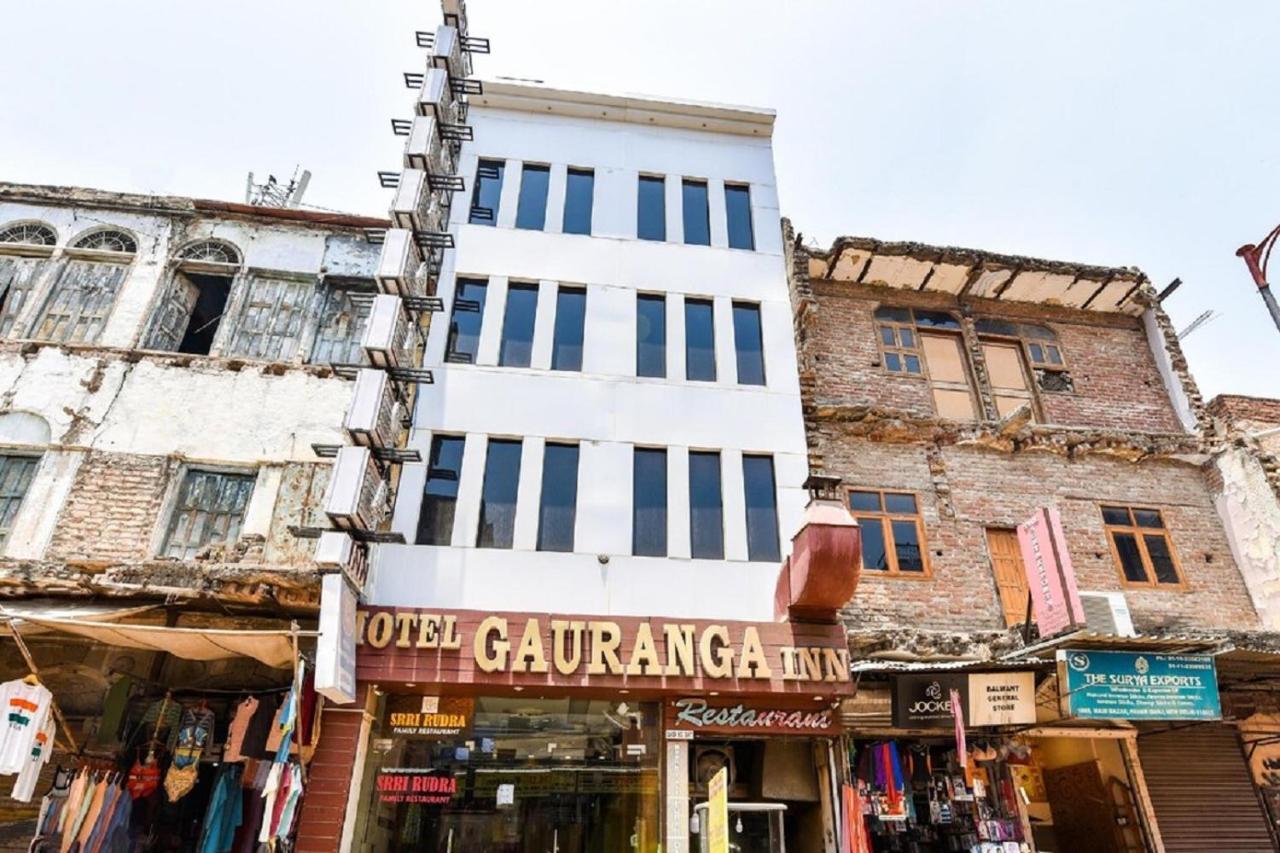 Gaurganga - 200 Meters From Railway Station 'the Newly Ambience Built' Hotel New Delhi