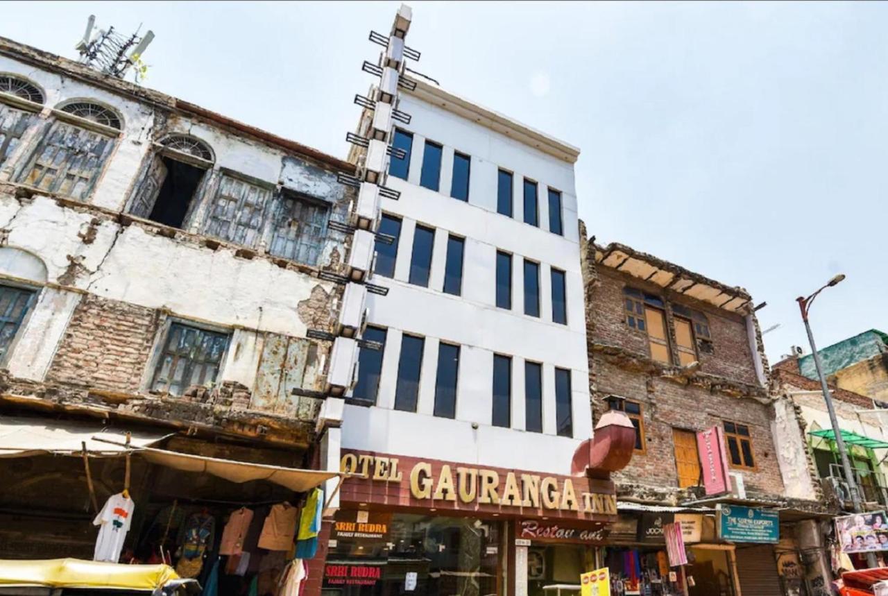 Hotel Gaurganga - 200 Meters From Railway Station 'the Newly Ambience Built' New Delhi