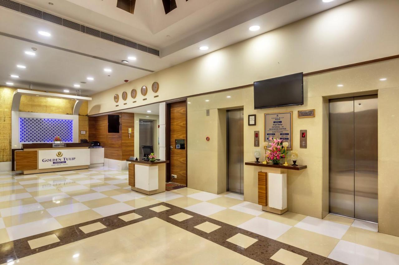 Hotel Golden Tulip - Hari Nagar New Delhi