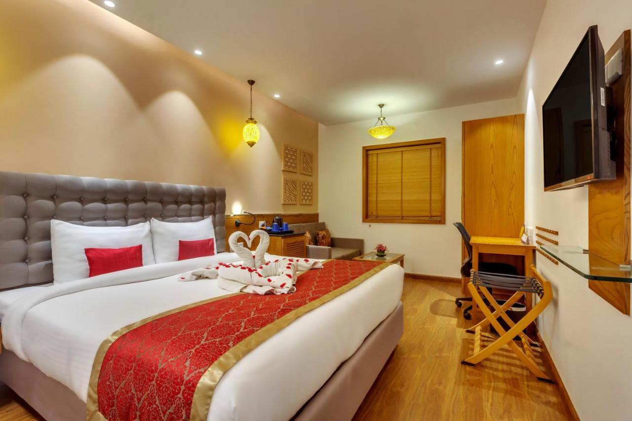 Golden Tulip - Hari Nagar 4* New Delhi