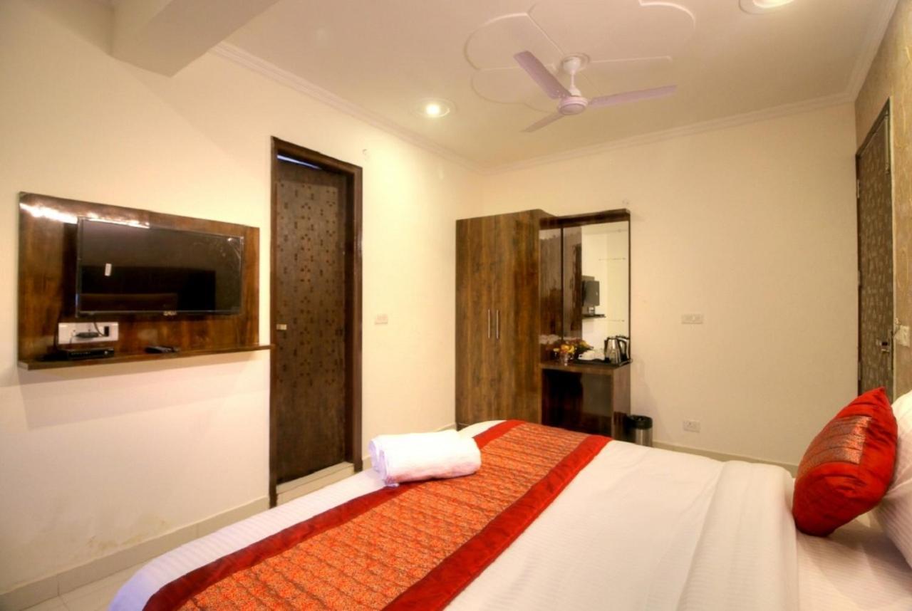 Hotel Ark Of Avalon - Mahipalpur Delhi Airport Nova Deli