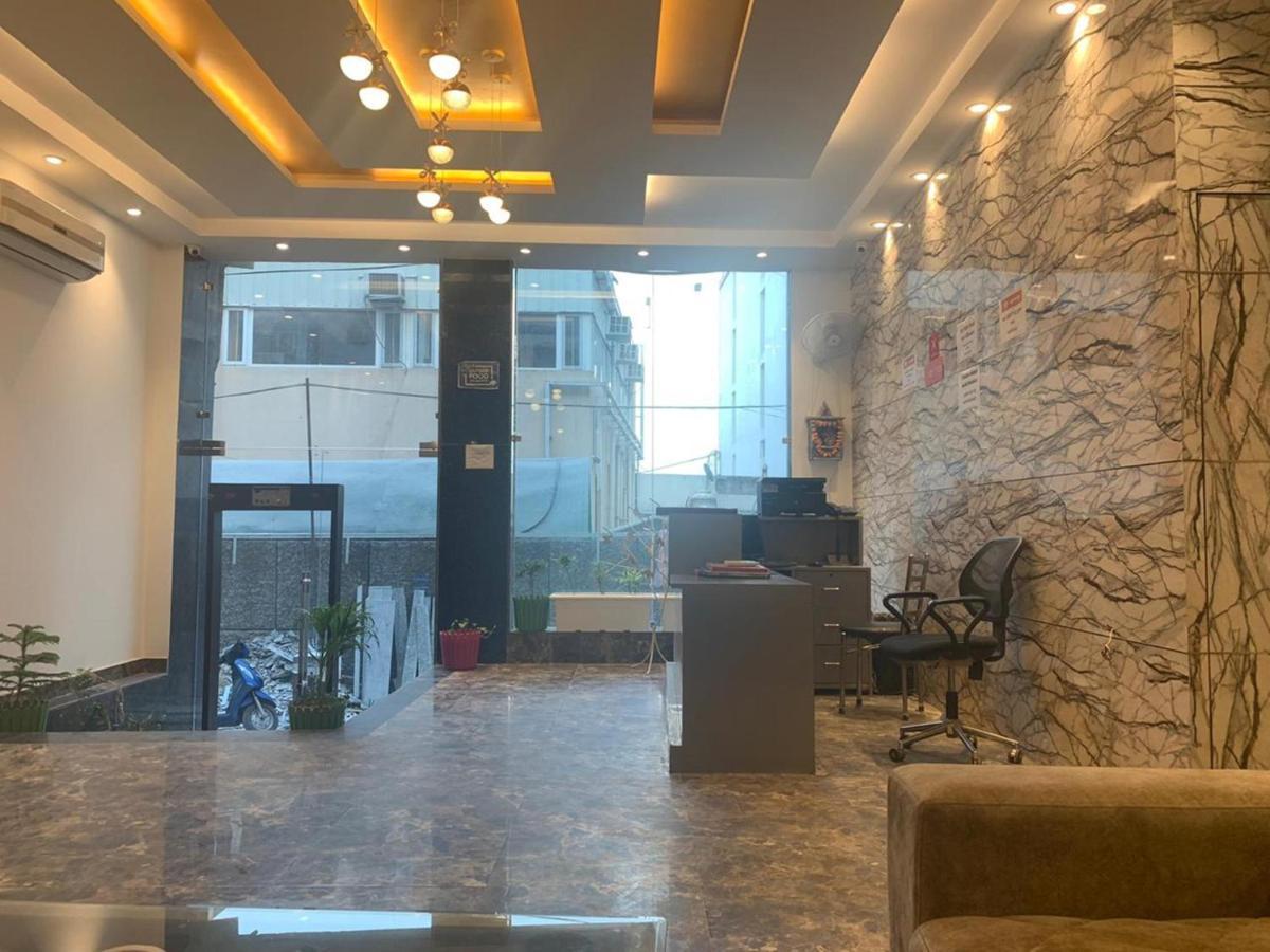 Hotel Hotel Rs Residency At Delhi Airport New Delhi