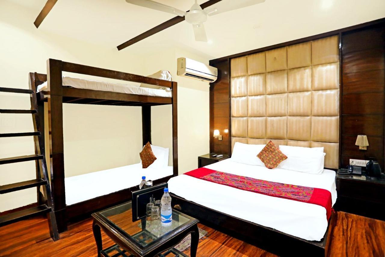 The Aira Delhi Hotel