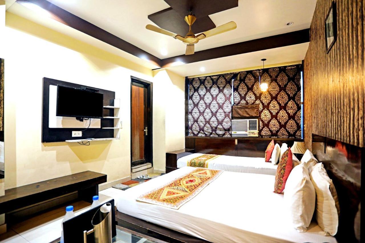 The Aira Delhi Hotel