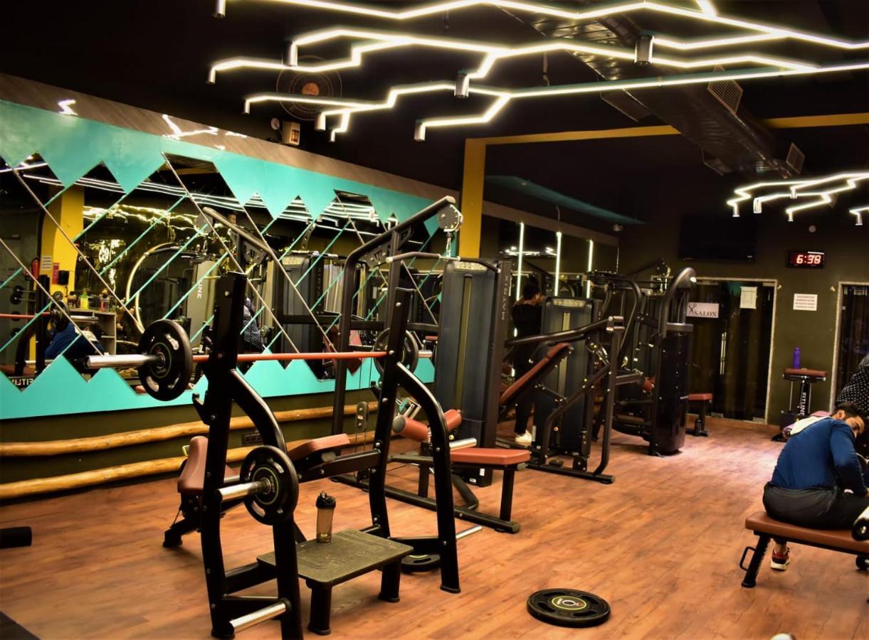 The Aira Delhi Hotel 4*