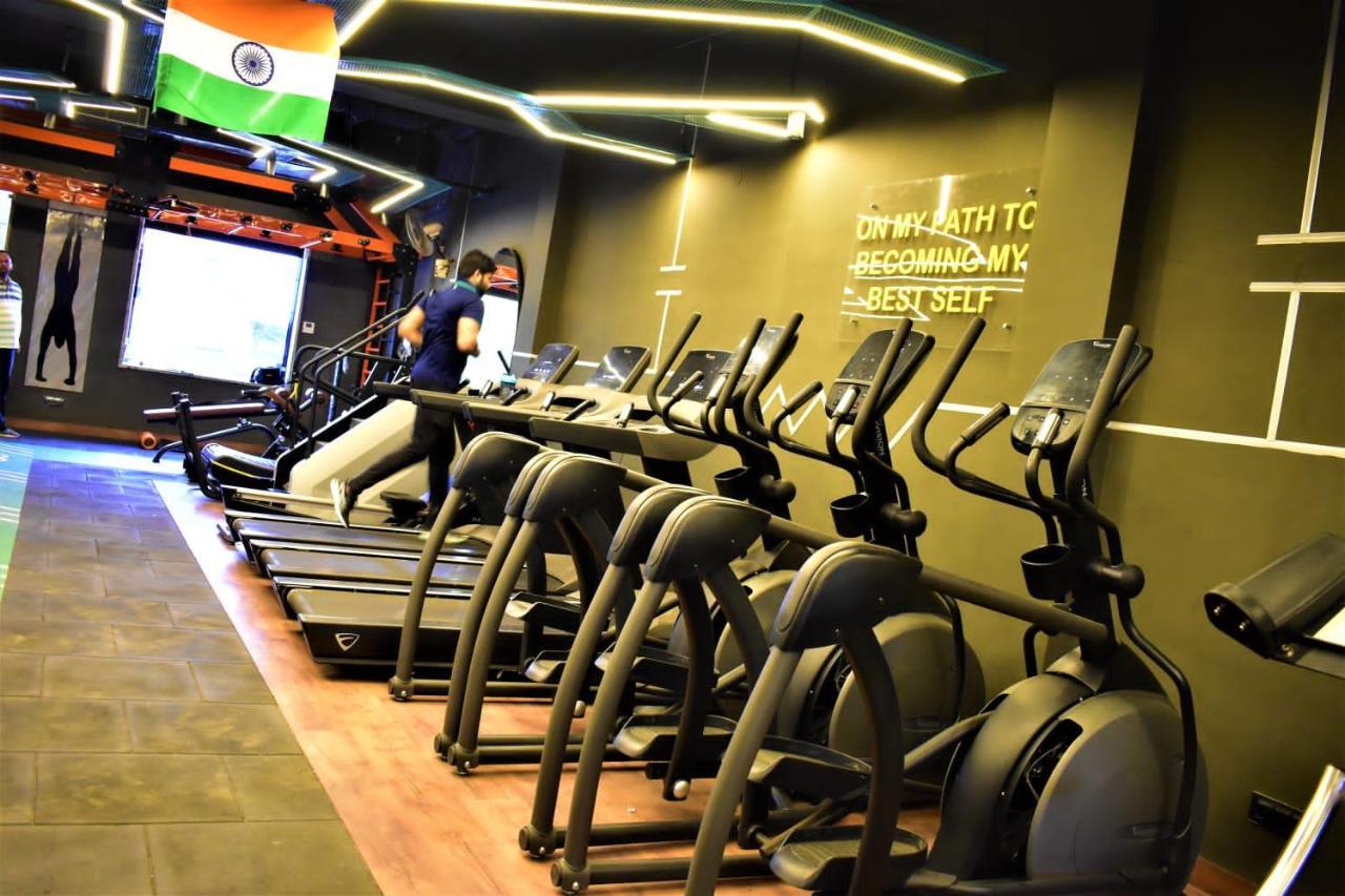 The Aira Delhi Hotel
