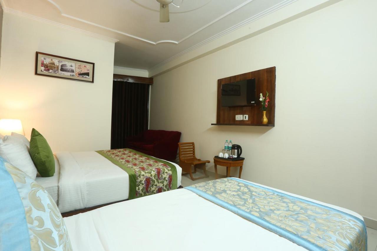 Hotel Earth Delhi (National Capital Territory of India)