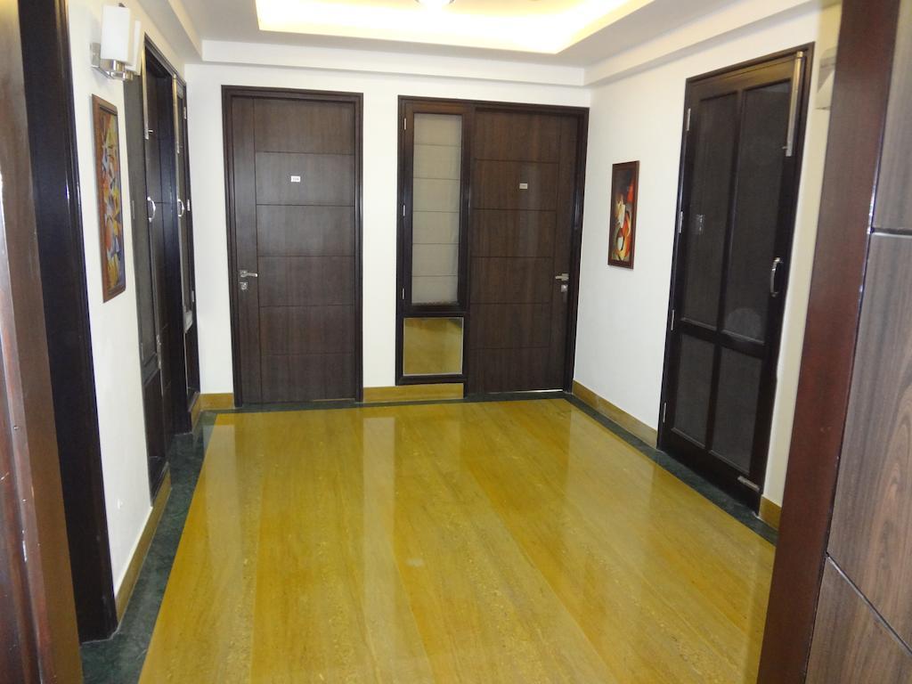 Guest house Rr Residency 3*
