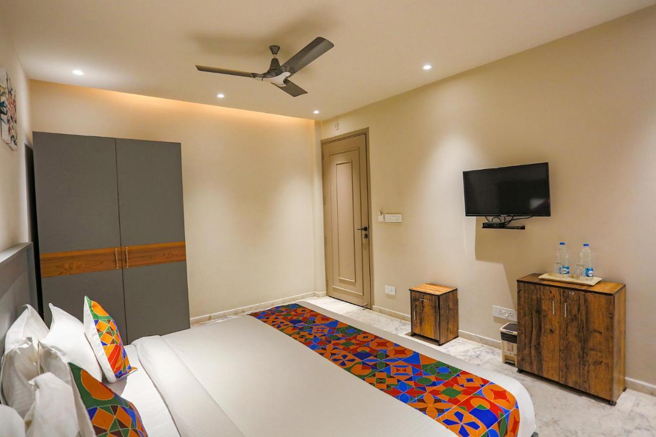 Fabhotel Clarks 3*