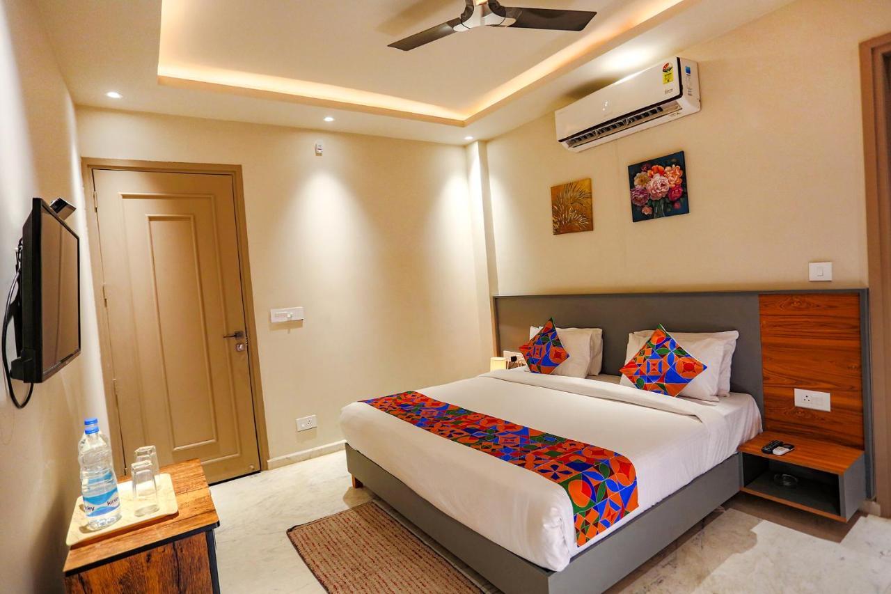 Fabhotel Clarks Hotel 3*