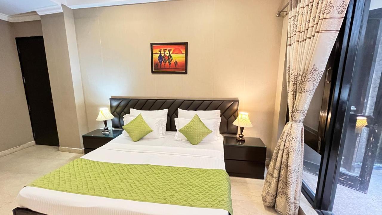 The Host Residency - Near Embassy Area, Hotel 3*