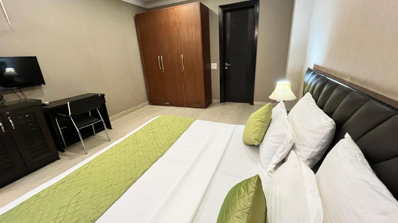 The Host Residency - Near Embassy Area,