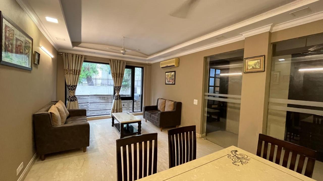 The Host Residency - Near Embassy Area, New Delhi