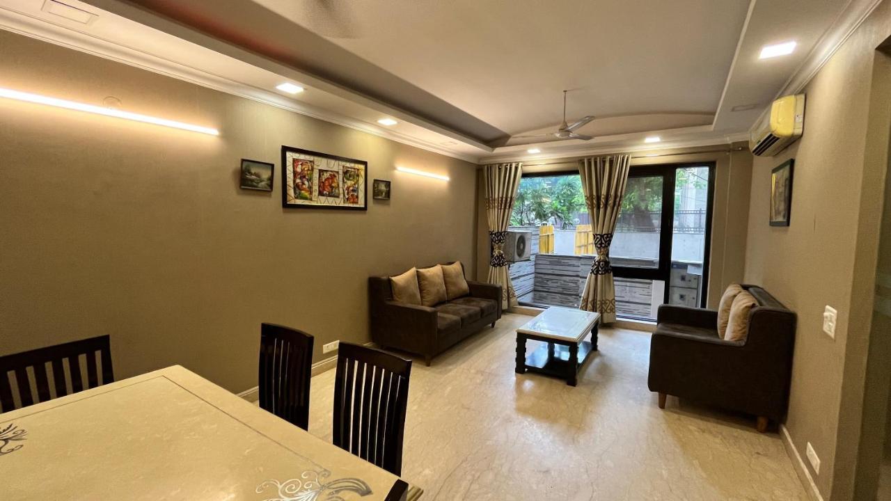 The Host Residency - Near Embassy Area, Hotel New Delhi