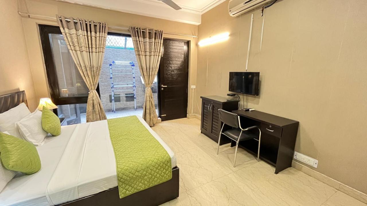 The Host Residency - Near Embassy Area, Hotel