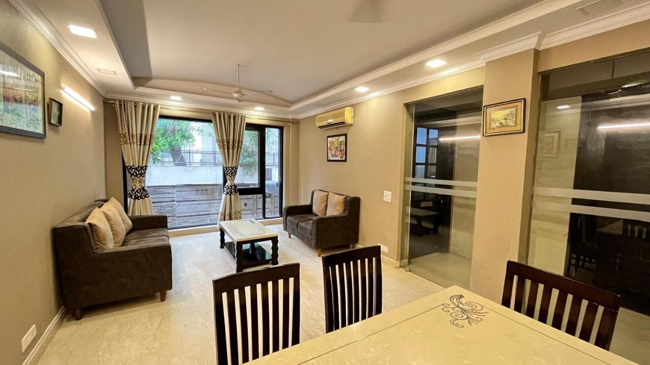 The Host Residency - Near Embassy Area, Hotel New Delhi