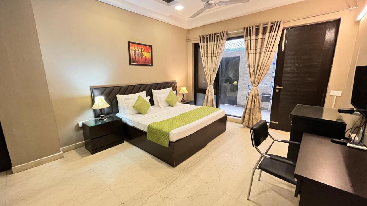 The Host Residency - Near Embassy Area, Hotel New Delhi