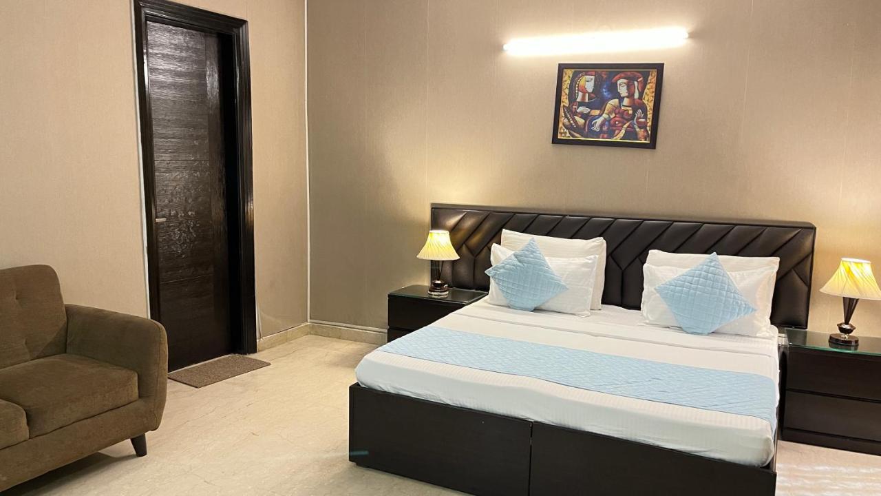 The Host Residency - Near Embassy Area, Hotel New Delhi