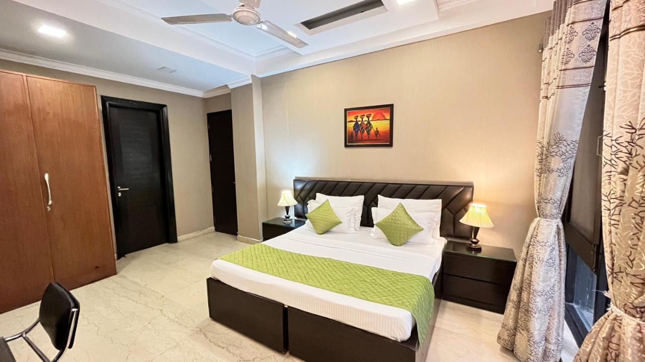 The Host Residency - Near Embassy Area, New Delhi