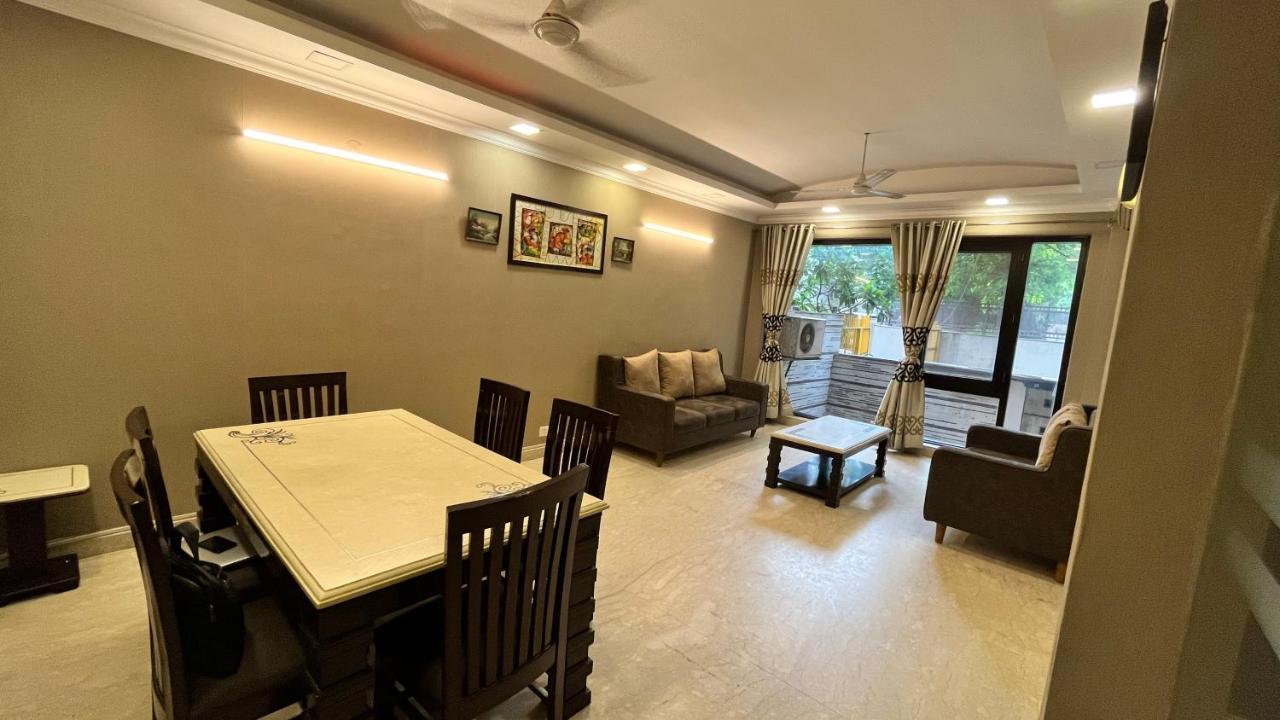 The Host Residency - Near Embassy Area, Hotel New Delhi