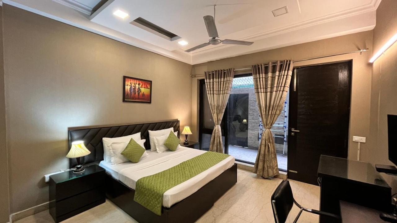 The Host Residency - Near Embassy Area, New Delhi