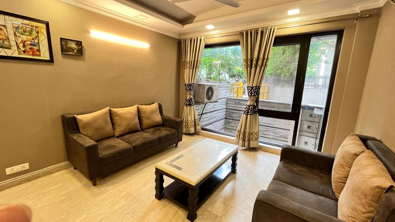 The Host Residency - Near Embassy Area, New Delhi