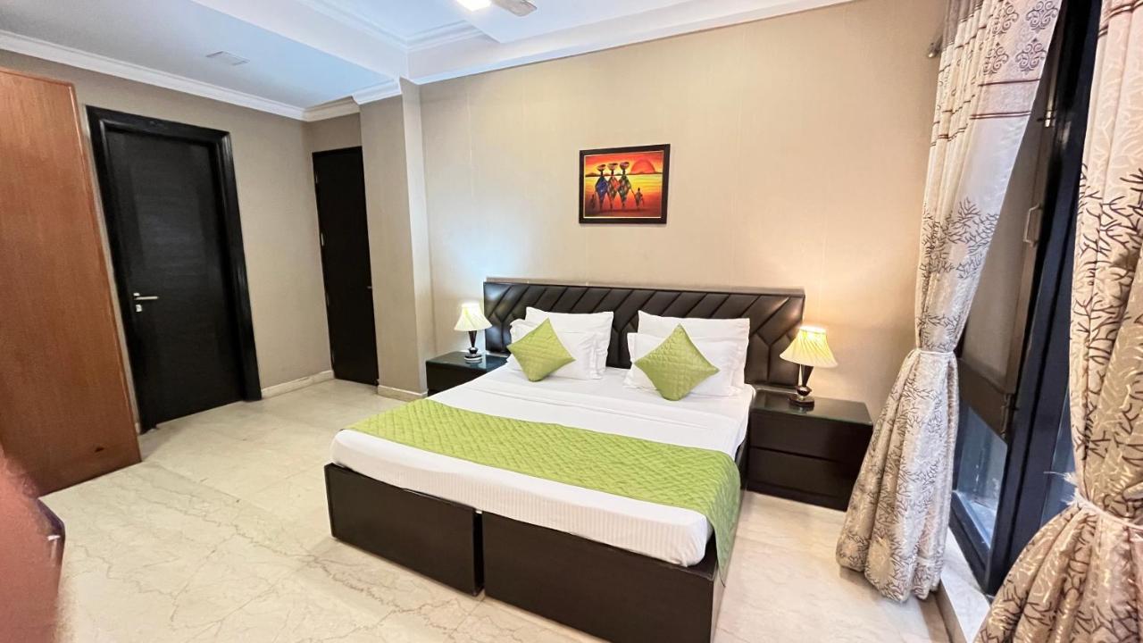 The Host Residency - Near Embassy Area, Hotel New Delhi