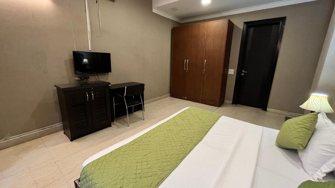 The Host Residency - Near Embassy Area, Hotel New Delhi