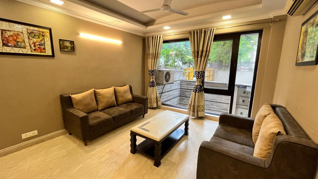 The Host Residency - Near Embassy Area, Hotel New Delhi