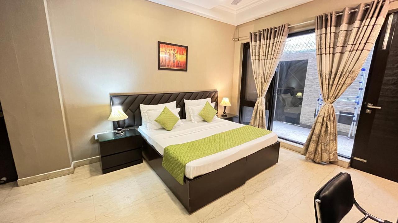The Host Residency - Near Embassy Area, Hotel 3*