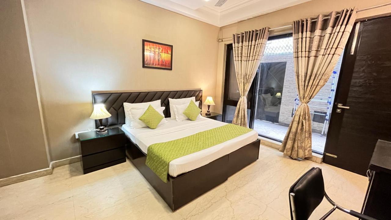 Hotel The Host Residency - Near Embassy Area, New Delhi