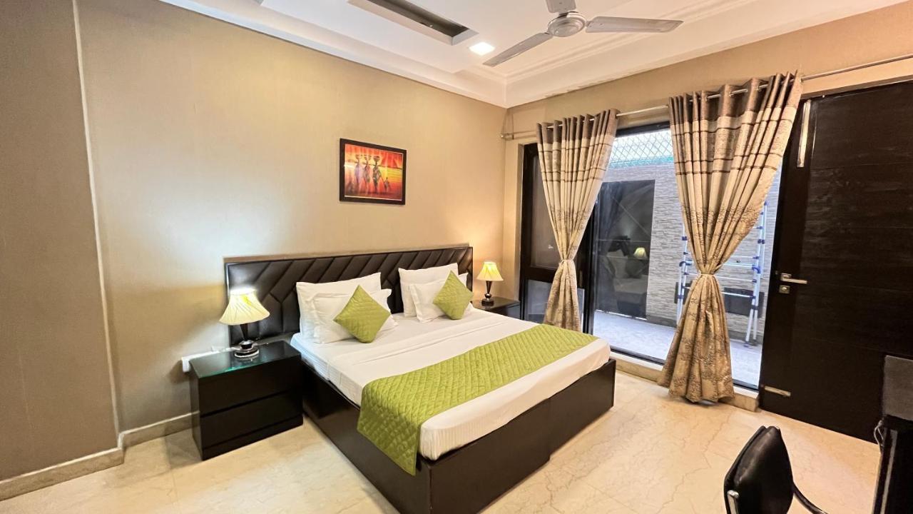 Hotel The Host Residency - Near Embassy Area, New Delhi