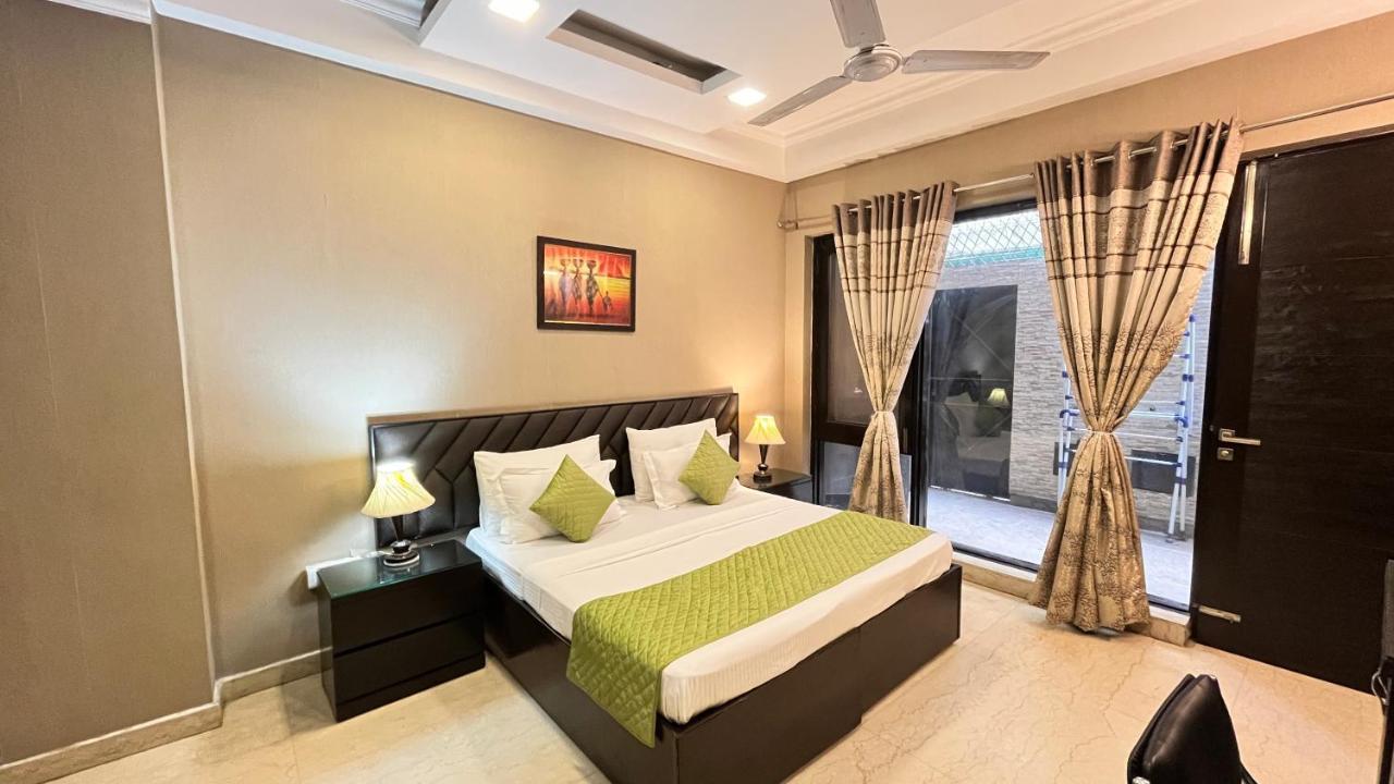 The Host Residency - Near Embassy Area, Hotel 3*