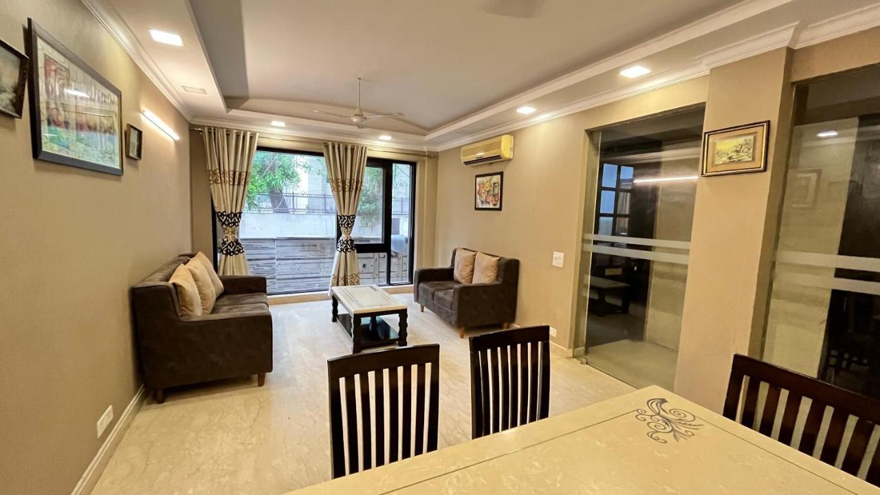 The Host Residency - Near Embassy Area, 3*