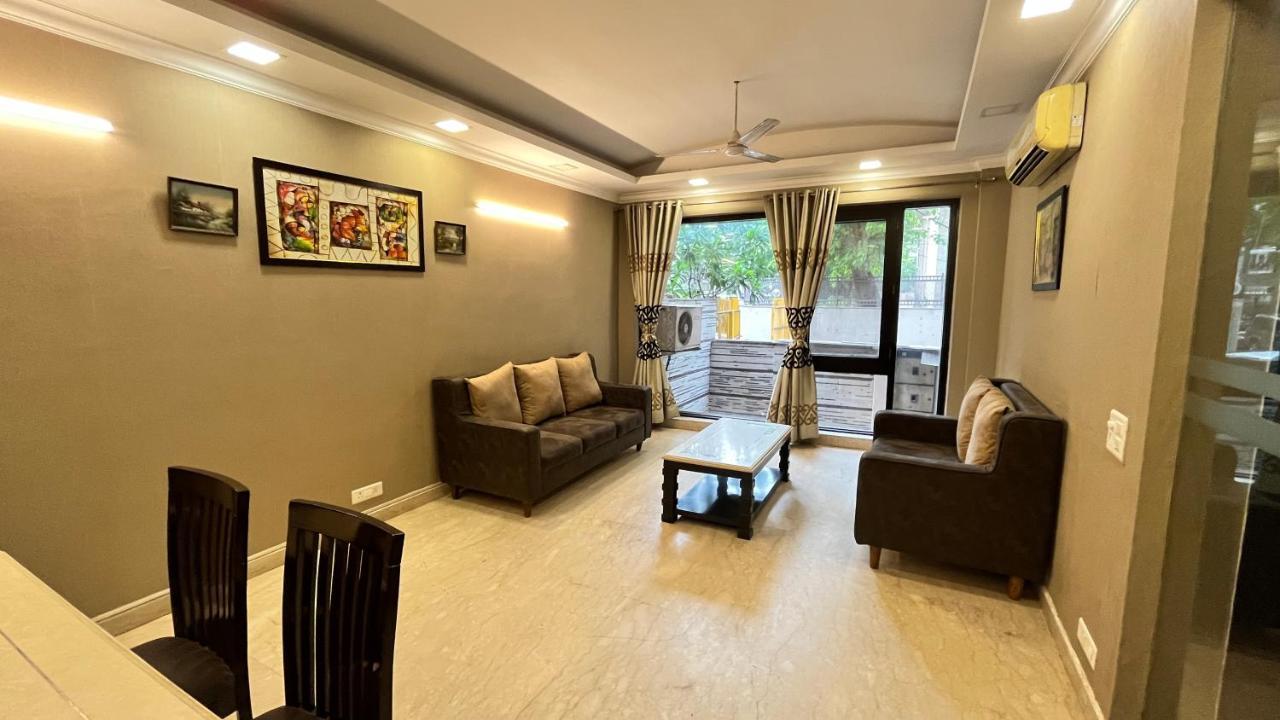 The Host Residency - Near Embassy Area, Hotel