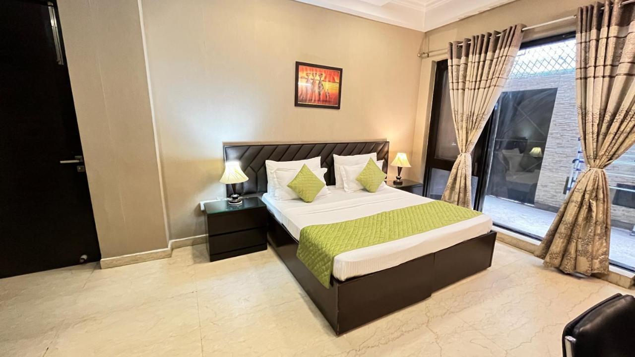 The Host Residency - Near Embassy Area, 3* New Delhi