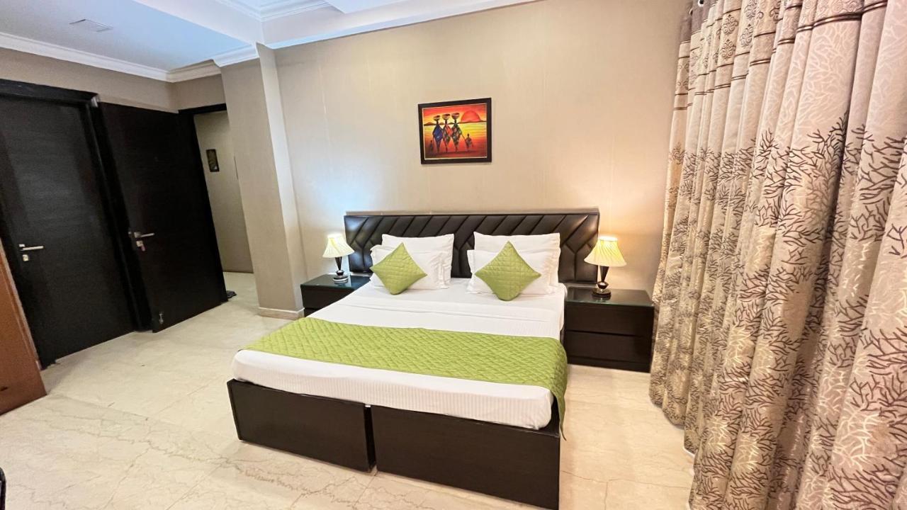 The Host Residency - Near Embassy Area,