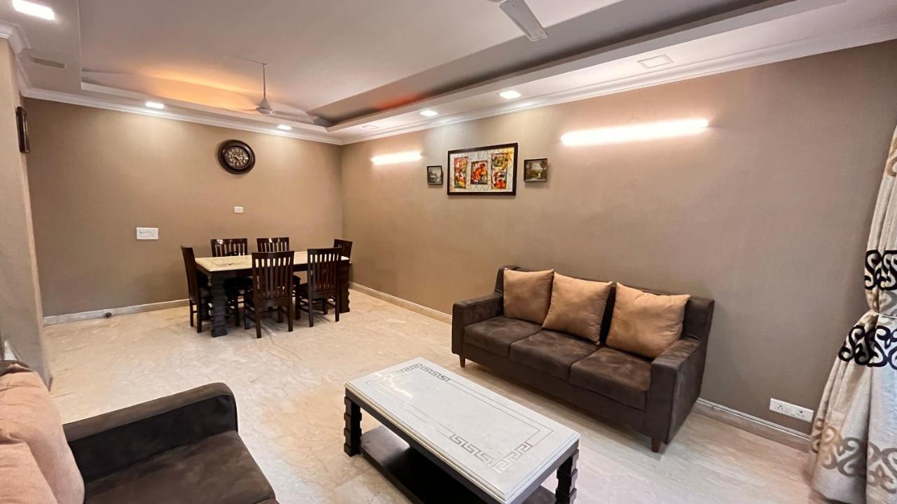 The Host Residency - Near Embassy Area, New Delhi