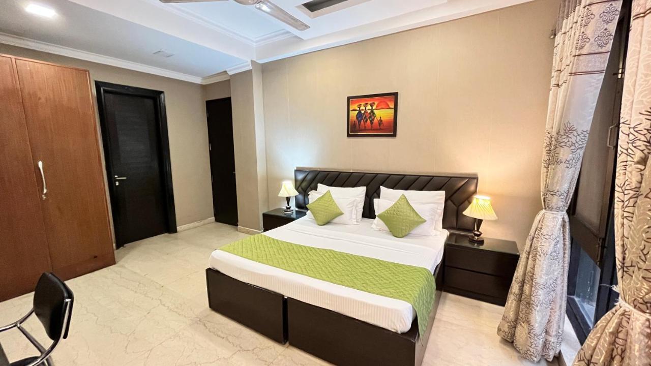 The Host Residency - Near Embassy Area, 3* New Delhi